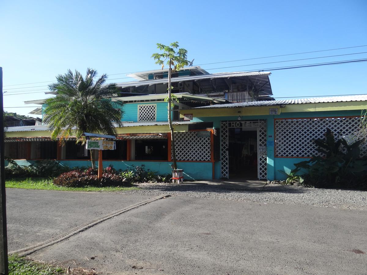 Hotel Puerto Viejo Puerto Viejo de Talamanca Екстериор снимка