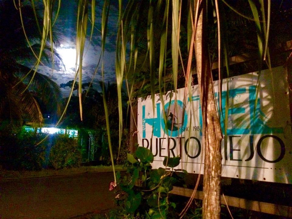 Hotel Puerto Viejo Puerto Viejo de Talamanca Екстериор снимка